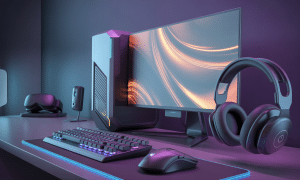 Les nouveautés high tech qui vont booster votre expérience gaming découvrez les dernières nouveautés high tech qui révolutionnent votre expérience gaming, avec des innovations pour des performances et un plaisir de jeu décuplés.