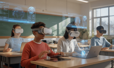 Techno et éducation : les outils digitaux qui changent la donne découvrez comment les outils digitaux révolutionnent l'éducation et transforment les méthodes d'apprentissage grâce aux avancées technologiques.