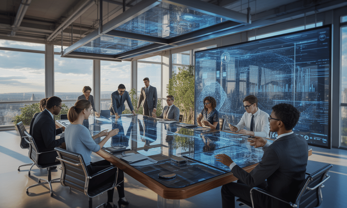 découvrez comment intégrer efficacement la technologie dans votre stratégie d'entreprise pour booster la performance, l'innovation et la compétitivité sur le marché.