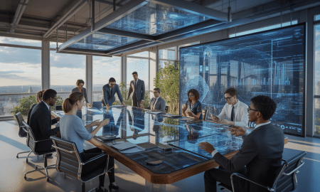 découvrez comment intégrer efficacement la technologie dans votre stratégie d'entreprise pour booster la performance, l'innovation et la compétitivité sur le marché.