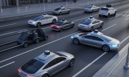 La progression impressionnante des véhicules autonomes en tech découvrez l'évolution rapide des véhicules autonomes et leur impact révolutionnaire sur la technologie et la mobilité de demain.