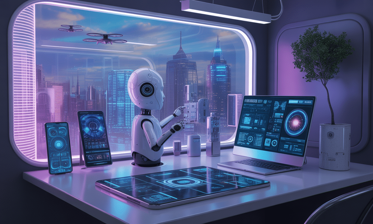 découvrez le guide ultime des tendances techno pour 2026 et restez à la pointe des innovations technologiques à venir.