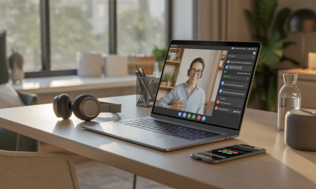 Comment la tech facilite le télétravail au quotidien découvrez comment les innovations technologiques rendent le télétravail plus efficace et agréable au quotidien, en simplifiant la communication, la collaboration et la gestion des tâches.