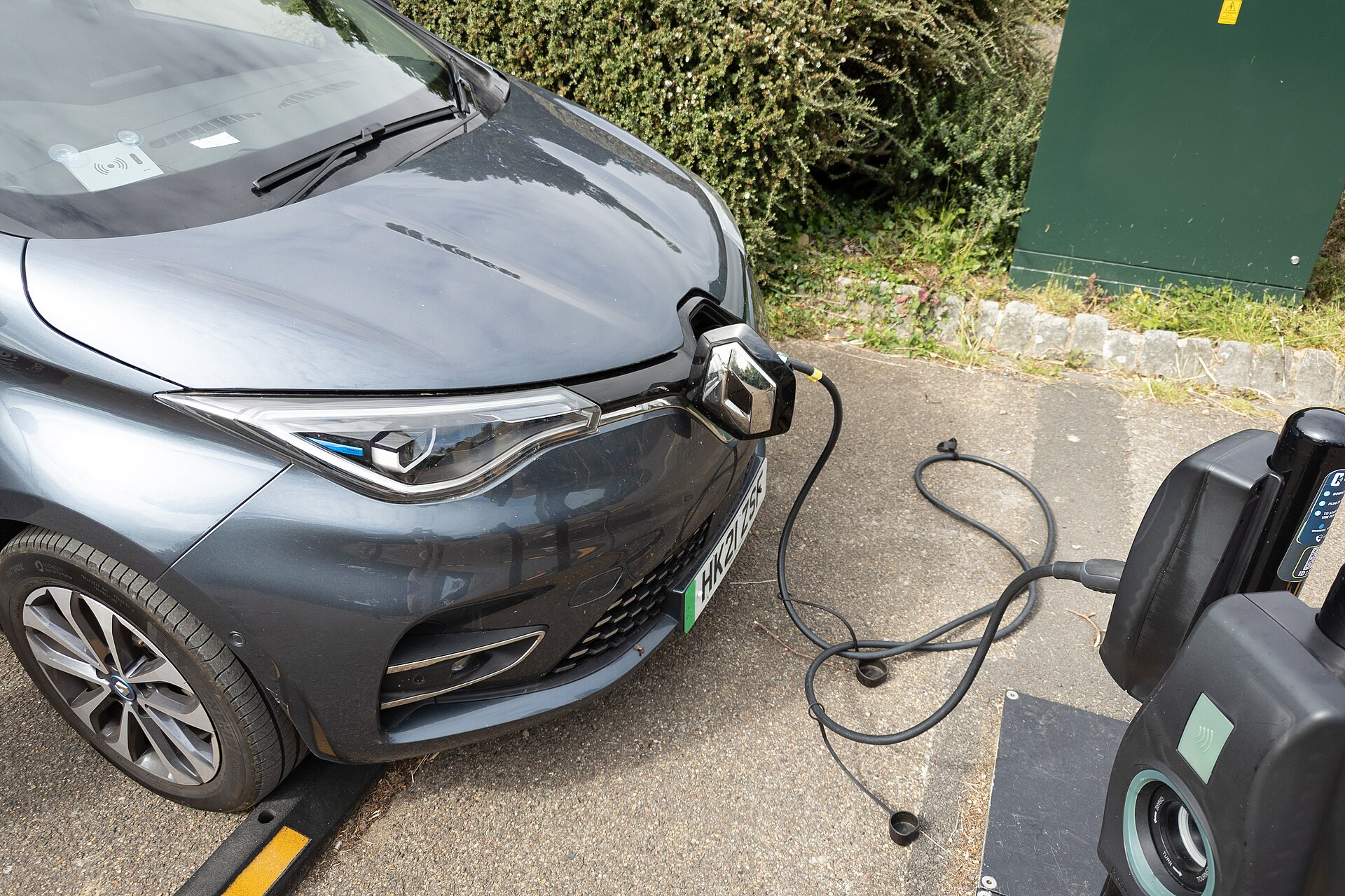 Renault et EDF visent la recharge bidirectionnelle en 2027