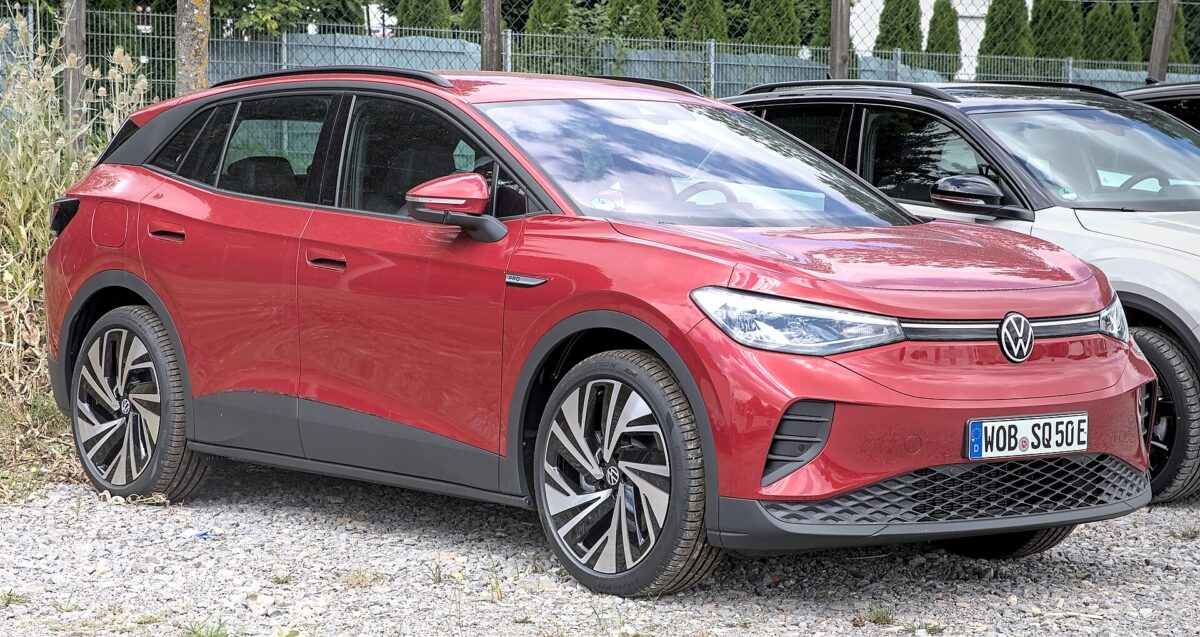 Volkswagen ID. Tiguan : le SUV électrique qui remplace l’ID.4