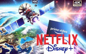 La NASA bat tous les records en envoyant des vidéos 4K de l’espace, surpassant les vitesses Internet domestiques !