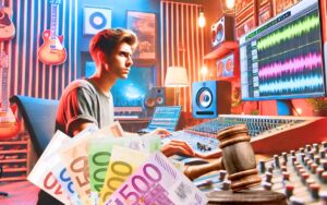 L'IA reproduit la musique sans payer les artistes et provoque un scandale planétaire !