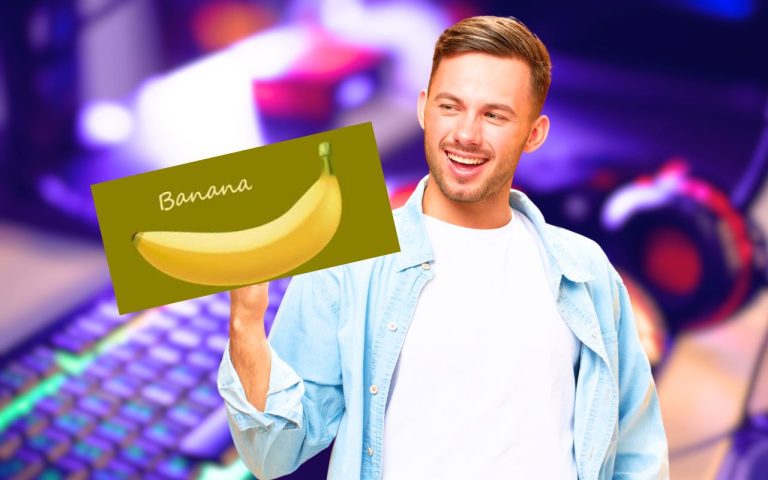 Découvrez comment un simple clic sur une banane peut vous faire gagner de l&rsquo;argent réel sur steam !