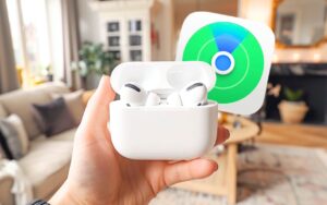 Ne perdez plus jamais vos Airpods : Cette fonctionnalité cachée pour les retrouver va totalement vous surprendre ! Ne perdez plus jamais vos Airpods : Cette fonctionnalité cachée pour les retrouver va totalement vous surprendre !