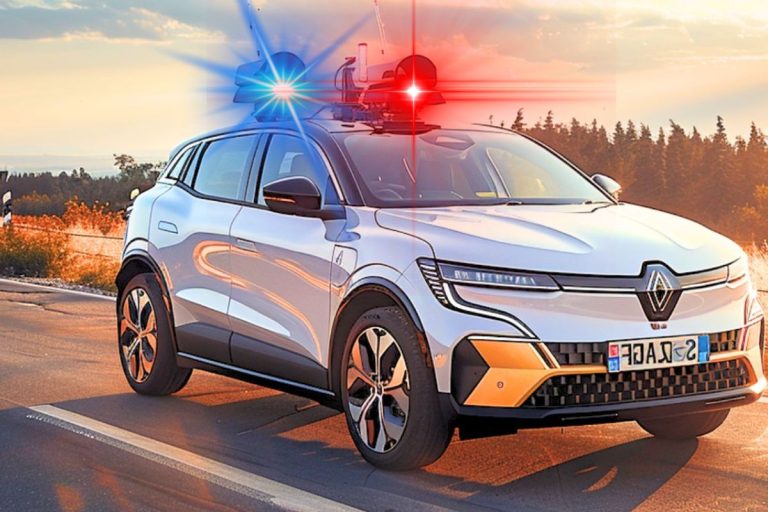 Avis de tempête d&rsquo;amendes ! Ces nouvelles voitures radars qui arrivent sont des tueurs de permis et voici pourquoi