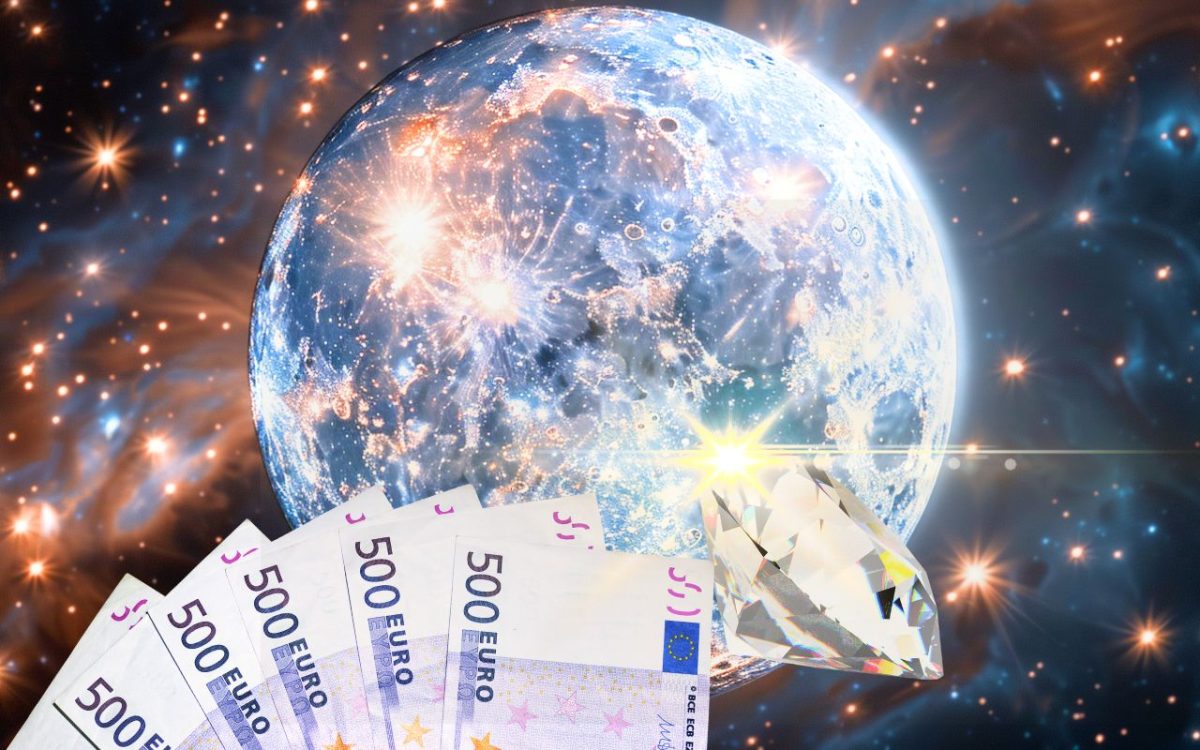 Des diamants sur Mercure valant des milliards ? Les scientifiques révèlent un trésor interplanétaire ! Des diamants sur Mercure valant des milliards ? Les scientifiques révèlent un trésor interplanétaire !