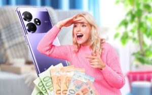 Petit prix sur Le Realme GT 6 qui défie les géants : découvrez cet incroyable smartphone à intelligence artificielle