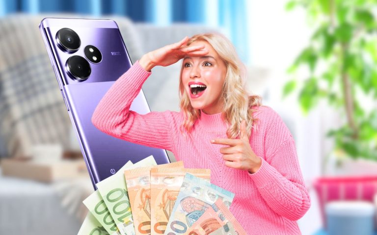 Petit prix sur Le Realme GT 6 qui défie les géants : découvrez cet incroyable smartphone à intelligence artificielle