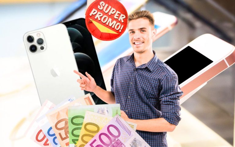 Prix choc sur iPhone 12 Pro reconditionné à moins de 200 € sur Back Market ! Profitez-en !