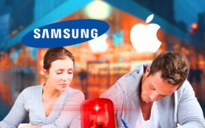 Samsung copie Apple : découvrez les nouveaux écouteurs qui font scandale sur les réseaux sociaux ! Samsung copie Apple : découvrez les nouveaux écouteurs qui font scandale sur les réseaux sociaux !