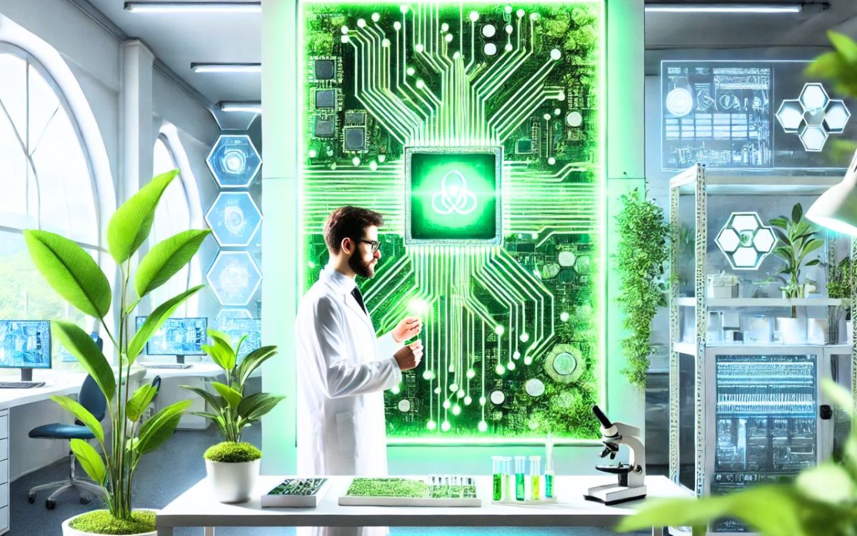 Des circuits imprimés auto-réparables arrivent et vont révolutionner l'écologie numérique pour toujours