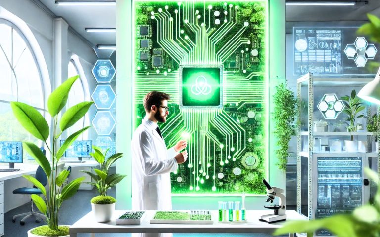 Des circuits imprimés auto-réparables arrivent et vont révolutionner l&rsquo;écologie numérique pour toujours