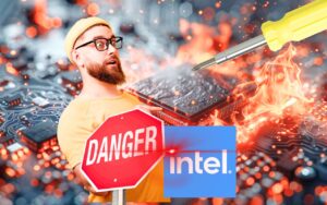 Chaos total chez Intel des problèmes de fiabilité affectent des millions de processeurs à travers le monde et le silence de la marque préoccupe